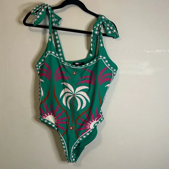 Anthropologie Beach Riot Shona One Piece Swimsuit - Picture 3 of 6